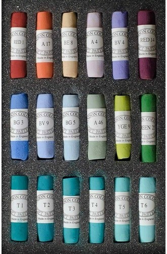 Unison artists soft - unison, pastel