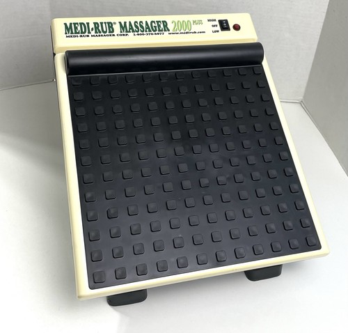 Massaggiatore vintage medi - massaggiatore, medi-rub