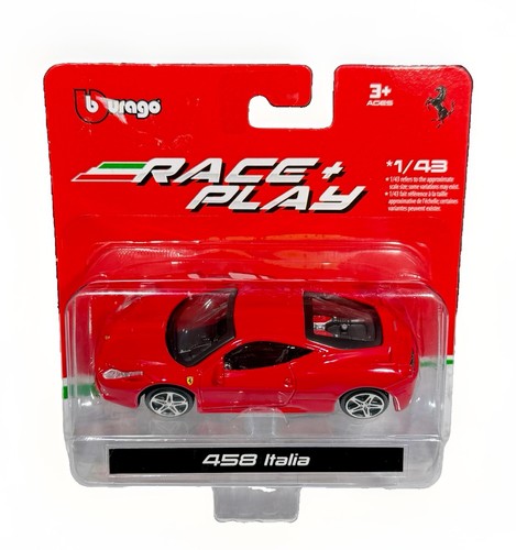 Auto sportiva pressofusa