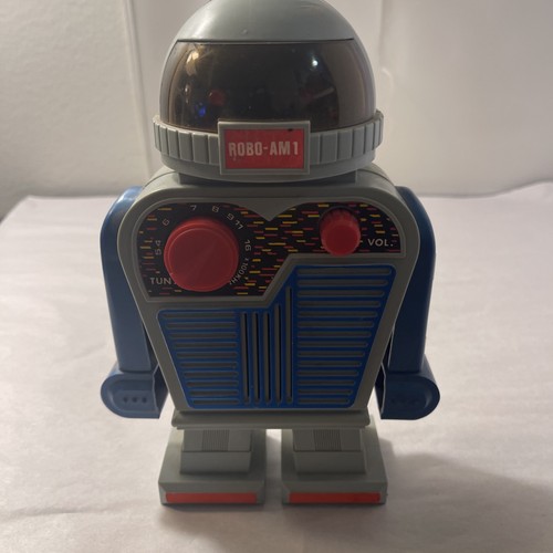 Radio robot westminster - radio,