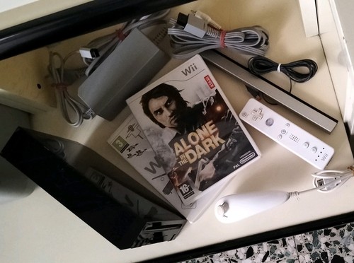 Vendo console nintendo wii - nintendo,