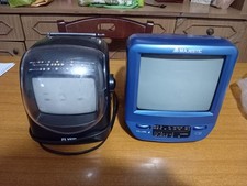 TV  VINTAGE CAMPER AUTO CRT  RETRO  