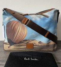 BORSA MESSENGER PAUL SMITH