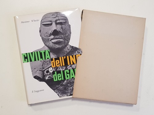 Mortimer wheeler civiltà - wheeler,