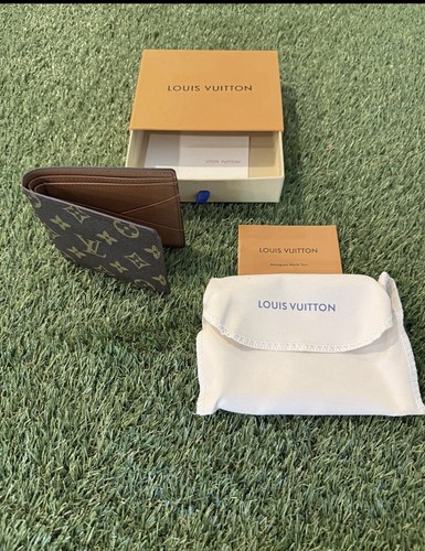 Louis vuitton monogram wallet - vuitton,