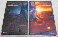 TRANSFORMERS VOLUMI 1-2