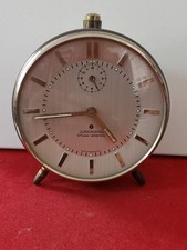 Bellissima sveglia Junghans Trivox-Silentic funzionante e in buone condizioni!