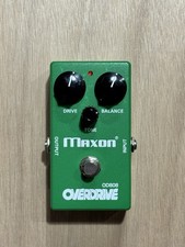 Maxon OD-808 Overdrive