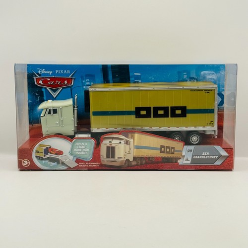 Disney pixar cars camion - cars,