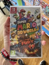Super Mario 3D World +