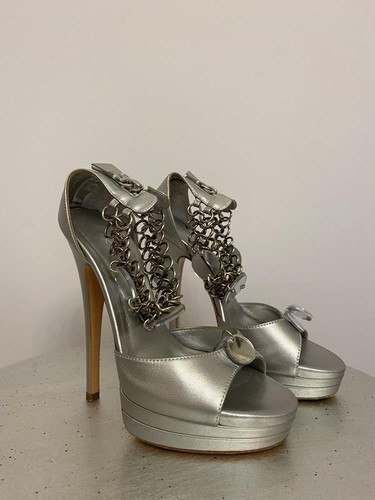 Donna casadei tacco - casadei, pelle
