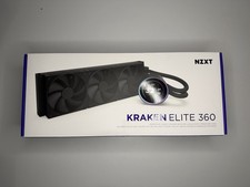 Nzxt kraken elite - nzxt, 360