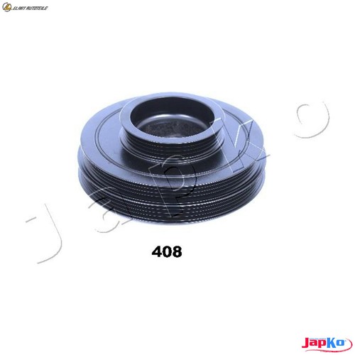 Puleggia albero motore 122408 - puleggia,