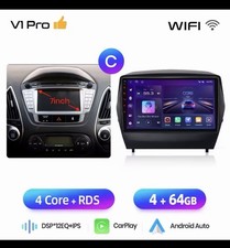 Autoradio Android 9” Hyundai
