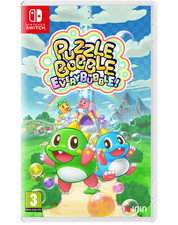 Puzzle Bobble Everybubble