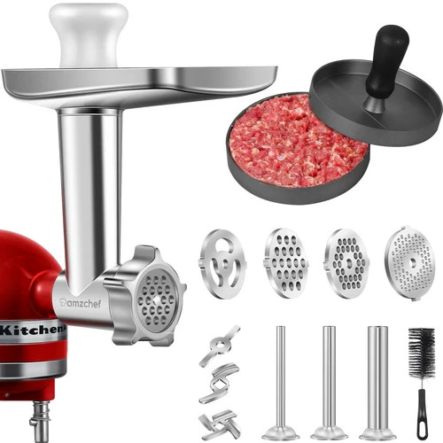 Accessorio tritacarne amzchef - tritacarne,