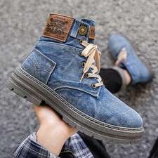 Stivali casual da uomo High