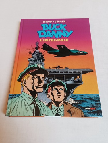 Buck danny integrale - buck,