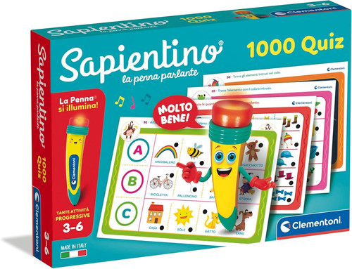 Sapientino la penna - sapientino,