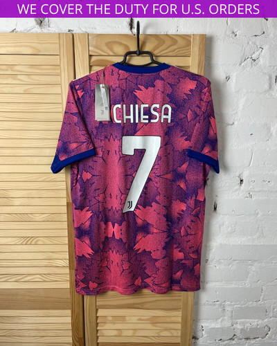 Maglia chiesa juventus - chiesa,