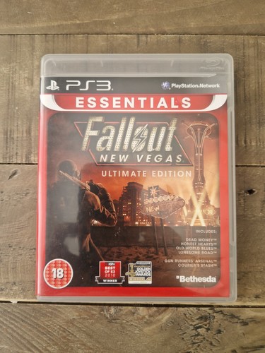 Fallout new vegas ultimate - fallout,