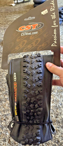 Pneumatico mtb cross country - cross,