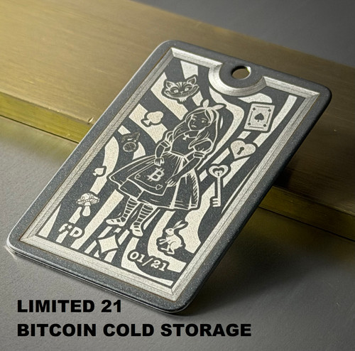 Portafoglio bitcoin cold - portafoglio,