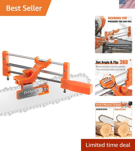 Durable 1 chainsaw - 2-in-1,