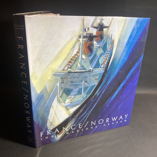 France norway hardcover - france, 1st