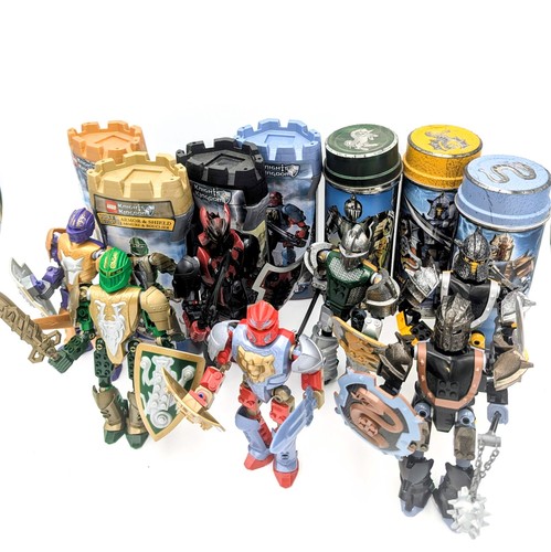 Lotto lego knights regno - lego,