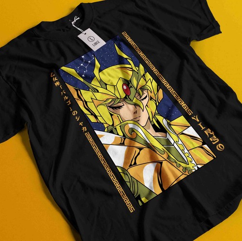 Saint seiya shirt cavalieri - t-shirt,