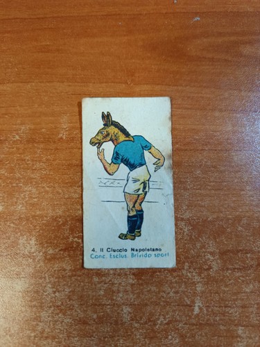 Figurina calciatori stemma - figurina,