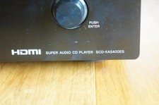 Sony SCD-XA5400ES Lettore CD