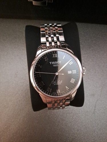 Orologio tissot locle - le,