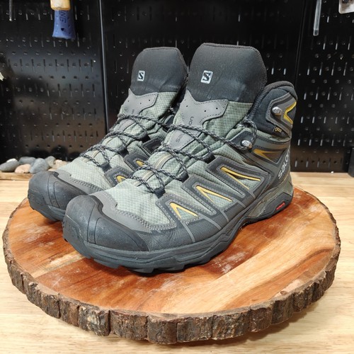 Scarpone trekking salomon x - da,