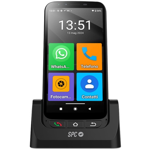 Smartphone spc zeus - spc, 5.5