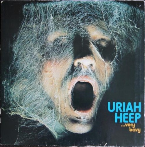 Uriah heep very eavy - ...very, 'eavy