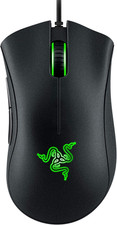 Deathadder Essential (2021) - Mouse Da Gioco Cablato Con Sensore Ottico Da 6400 