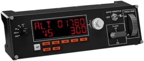 Logitech saitek pro flight - saitek,
