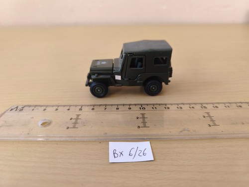 Tomica dandy mitsubishi jeep - tomica,