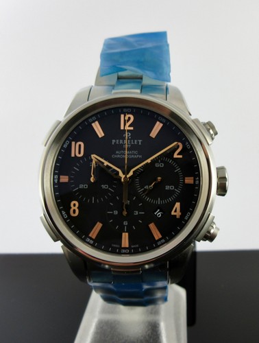 Perrelet classe cronografo - classe-t,