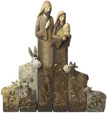 Il Cielo Manda Il Presepe