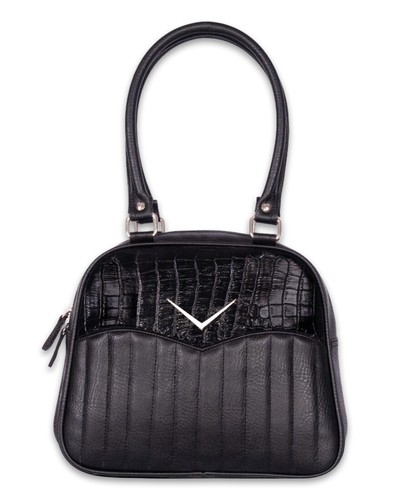 Borsa tracolla marca liquor - borsa, a