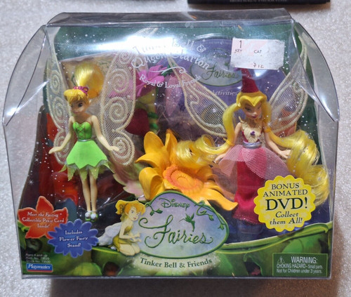 Nuovo disney fairies - nuovo,
