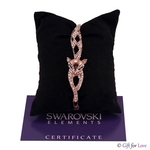 Bracciale donna oro swarovski - bracciale,