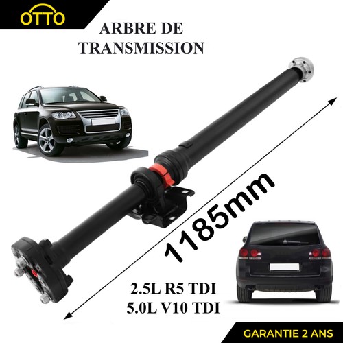 Arbre transmission neuf - transmission,