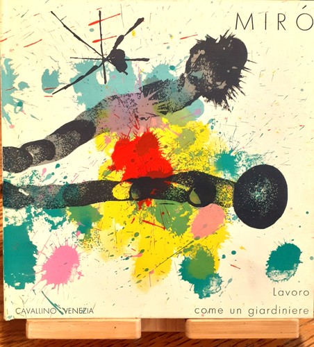 Miro lavoro come un - miro',
