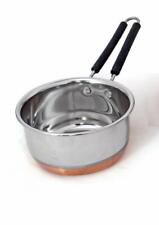 Acciaio Inox Rame Fondo