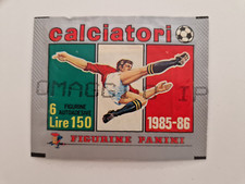 BUSTINA FIGURINE CALCIATORI