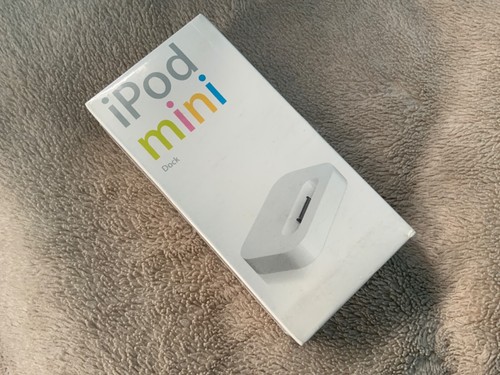 Per ipod mini docking station - per,
